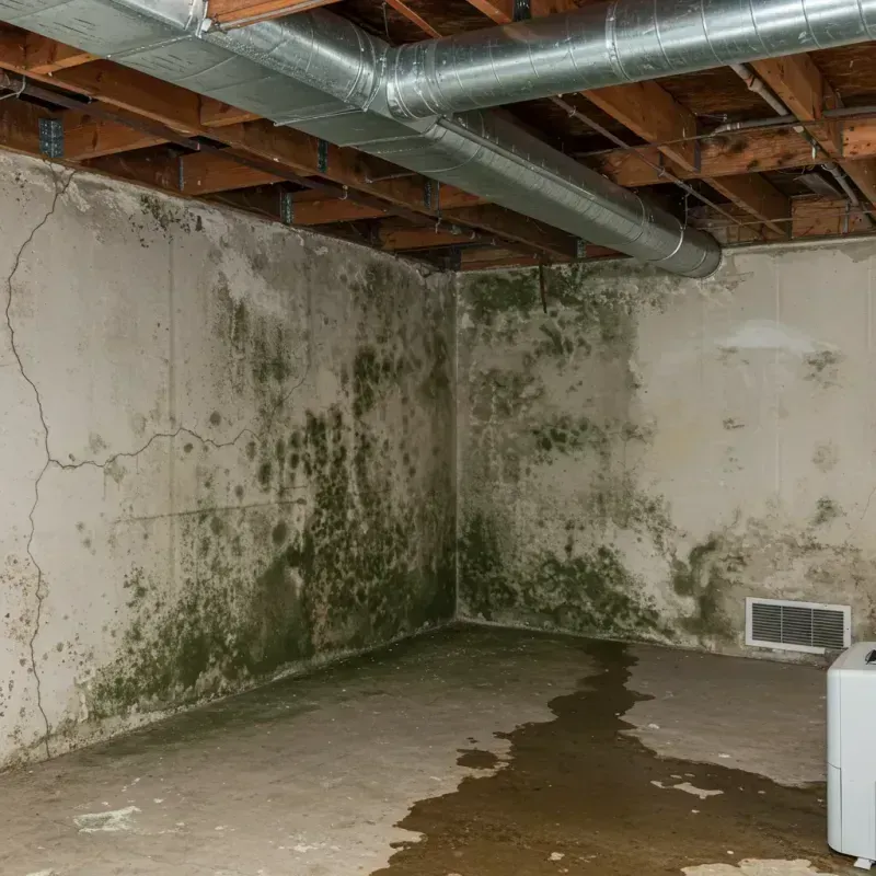 Professional Mold Removal in Latimer County, OK